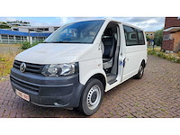 2015 volkswagen transporter kombi