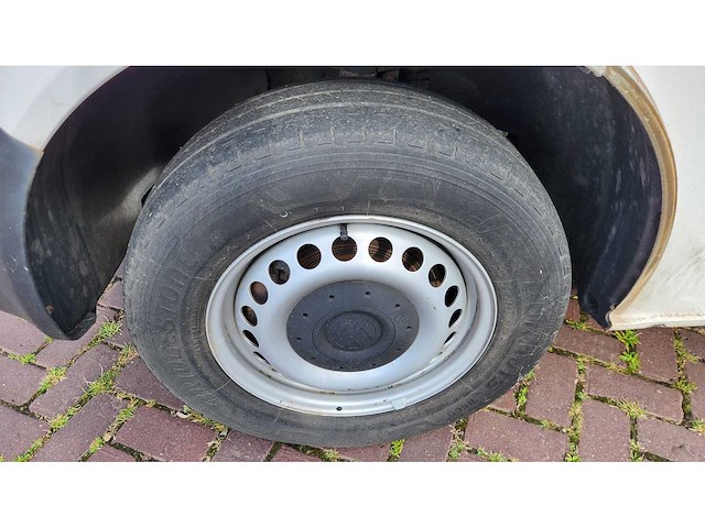 2015 volkswagen transporter kombi - afbeelding 31 van  45