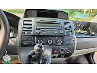 2015 volkswagen transporter kombi - afbeelding 9 van  45