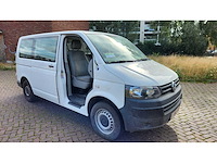 2015 volkswagen transporter kombi - afbeelding 21 van  45