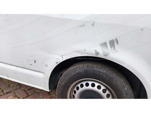 2015 volkswagen transporter kombi - afbeelding 22 van  45