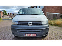 2015 volkswagen transporter kombi - afbeelding 24 van  45