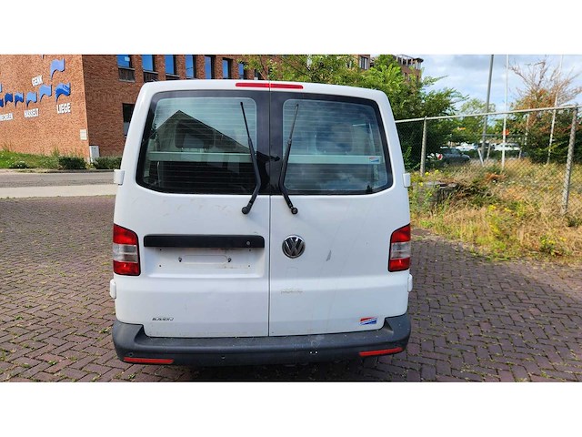 2015 volkswagen transporter kombi - afbeelding 28 van  45