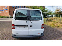 2015 volkswagen transporter kombi - afbeelding 28 van  45
