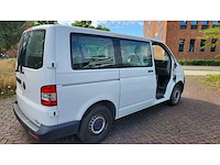 2015 volkswagen transporter kombi - afbeelding 29 van  45