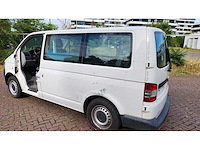 2015 volkswagen transporter kombi - afbeelding 33 van  45