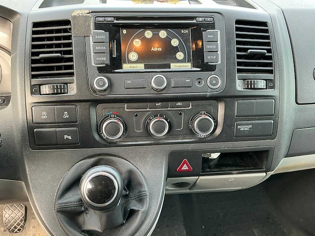 2015 volkswagen transporter lichte vracht - afbeelding 2 van  17