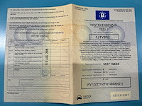 2015 volkswagen transporter lichte vracht - afbeelding 4 van  17