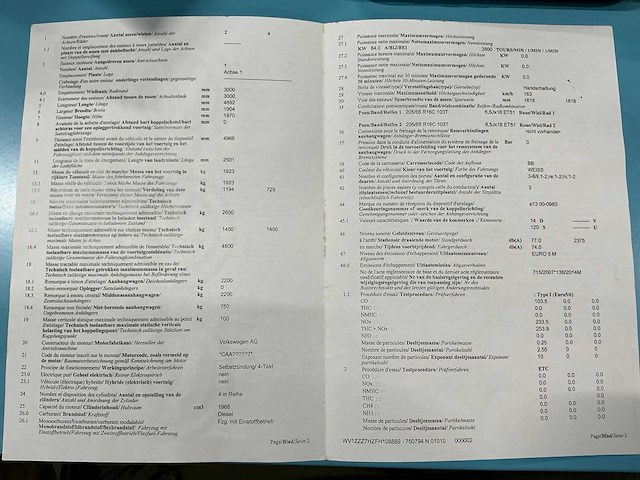 2015 volkswagen transporter lichte vracht - afbeelding 7 van  17