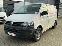 2015 volkswagen transporter lichte vracht
