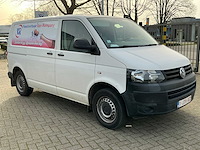 2015 volkswagen transporter lichte vracht - afbeelding 10 van  17