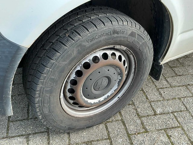 2015 volkswagen transporter lichte vracht - afbeelding 13 van  17