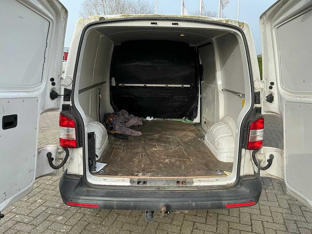 2015 volkswagen transporter lichte vracht - afbeelding 14 van  17