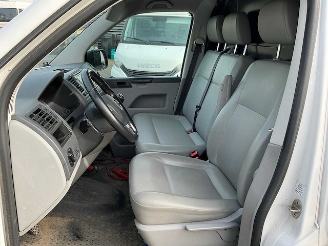 2015 volkswagen transporter lichte vracht - afbeelding 15 van  17