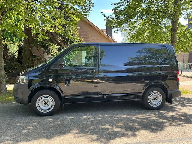 2015 volkswagen transporter personenauto - afbeelding 12 van  27