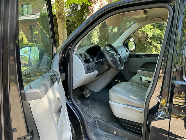 2015 volkswagen transporter personenauto - afbeelding 2 van  27