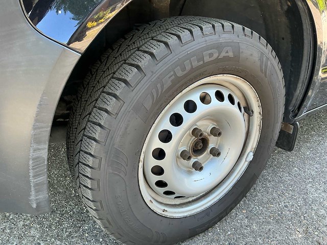 2015 volkswagen transporter personenauto - afbeelding 10 van  27