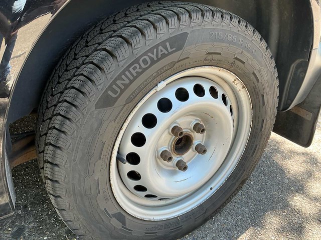 2015 volkswagen transporter personenauto - afbeelding 11 van  27