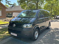 2015 volkswagen transporter personenauto - afbeelding 1 van  27