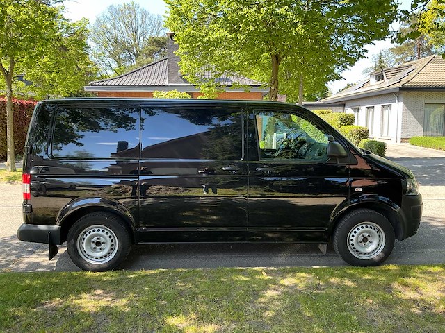 2015 volkswagen transporter personenauto - afbeelding 25 van  27
