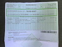 2015 volkswagen transporter personenauto - afbeelding 24 van  27