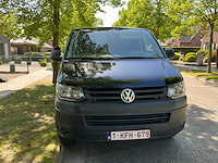 2015 volkswagen transporter personenauto - afbeelding 9 van  27