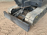 2015 volvo ec55d rupsgraafmachine - afbeelding 2 van  18