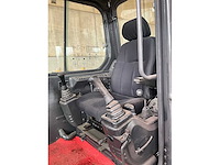 2015 volvo ec55d rupsgraafmachine - afbeelding 7 van  18