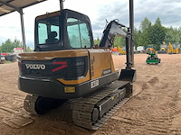 2015 volvo ec55d rupsgraafmachine - afbeelding 14 van  18
