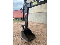 2015 volvo ec55d rupsgraafmachine - afbeelding 18 van  18