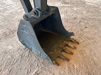 2015 volvo ec80d rupsgraafmachine - afbeelding 2 van  24