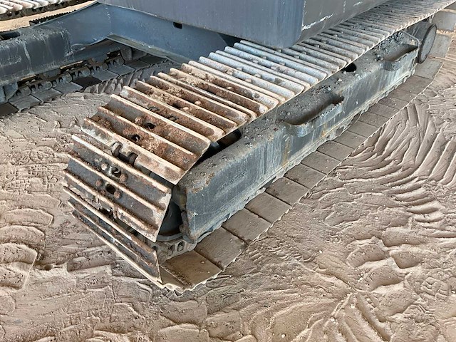 2015 volvo ec80d rupsgraafmachine - afbeelding 6 van  24