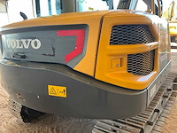 2015 volvo ec80d rupsgraafmachine - afbeelding 10 van  24