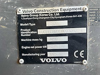 2015 volvo ec80d rupsgraafmachine - afbeelding 13 van  24
