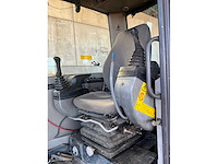 2015 volvo ec80d rupsgraafmachine - afbeelding 14 van  24