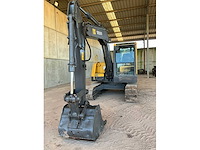 2015 volvo ec80d rupsgraafmachine - afbeelding 19 van  24