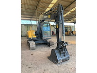 2015 volvo ec80d rupsgraafmachine - afbeelding 20 van  24