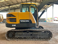 2015 volvo ec80d rupsgraafmachine - afbeelding 22 van  24