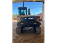 2015 volvo ec80d rupsgraafmachine - afbeelding 24 van  24