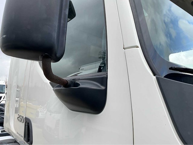 2015 volvo fe250 haaksysteem - euro 6 - airco - afbeelding 8 van  42