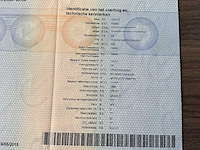 2015 volvo fe250 haaksysteem - euro 6 - airco - afbeelding 35 van  42