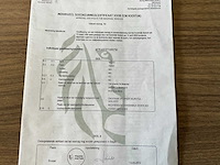 2015 volvo fe250 haaksysteem - euro 6 - airco - afbeelding 38 van  42