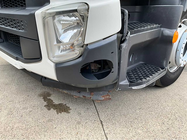 2015 volvo fe250 haaksysteem - euro 6 - airco - afbeelding 2 van  50