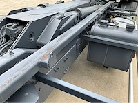 2015 volvo fe250 haaksysteem - euro 6 - airco - afbeelding 5 van  50