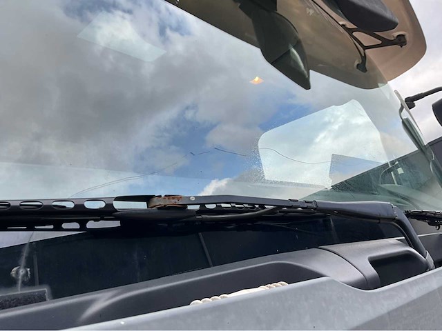 2015 volvo fe250 haaksysteem - euro 6 - airco - afbeelding 14 van  50