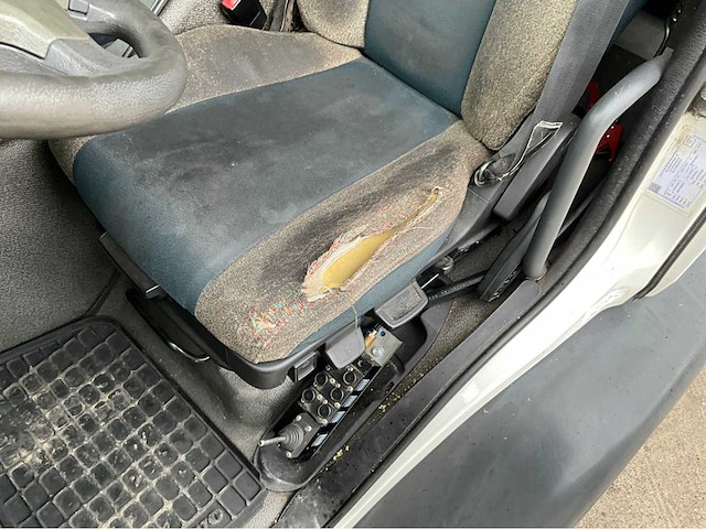 2015 volvo fe250 haaksysteem - euro 6 - airco - afbeelding 18 van  50