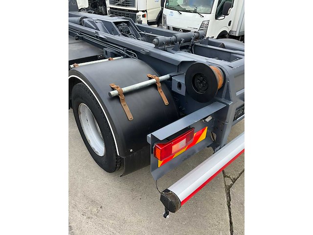 2015 volvo fe250 haaksysteem - euro 6 - airco - afbeelding 23 van  50