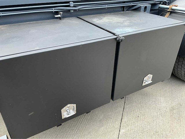 2015 volvo fe250 haaksysteem - euro 6 - airco - afbeelding 36 van  50