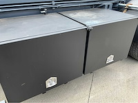 2015 volvo fe250 haaksysteem - euro 6 - airco - afbeelding 36 van  50