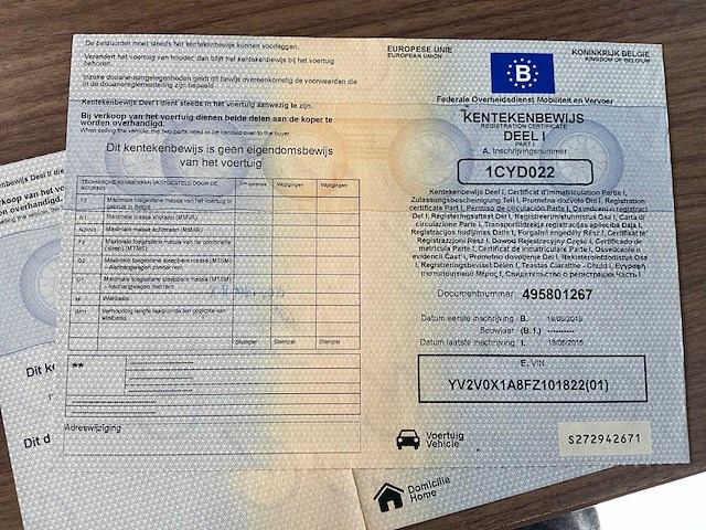 2015 volvo fe250 haaksysteem - euro 6 - airco - afbeelding 39 van  50